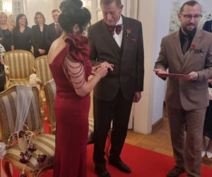 Ślub Stanisława z 7. edycji Sanatorium miłości