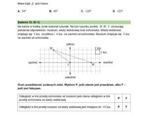 Egzamin ósmoklasisty z matematyki 2026 - Arkusze CKE