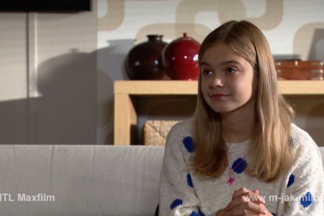 M jak miłość odc. 1046. Zosia (Julia Wróblewska)