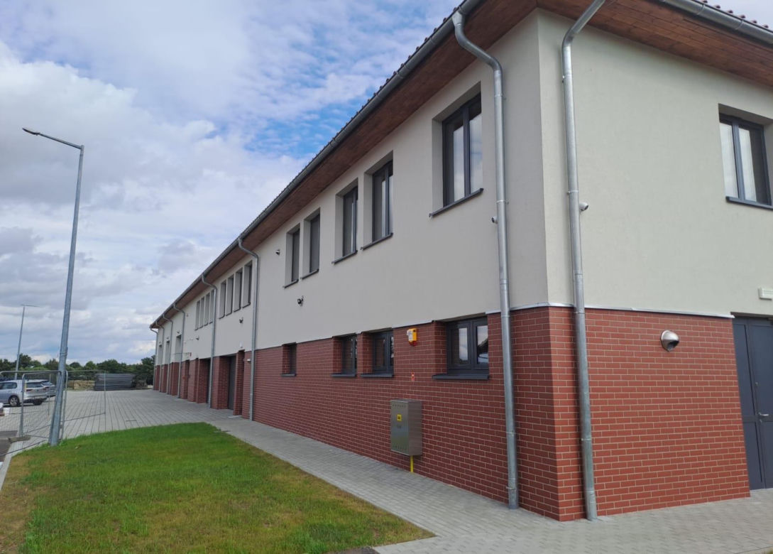 Nowa inwestycja kulturalna w małej miejscowości. Budowa centrum pochłonęła ponad 12 mln zł