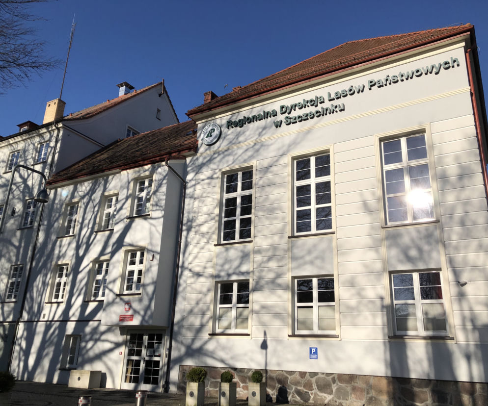 Regionalna Dyrekcja Lasów Państwowych w Szczecinku