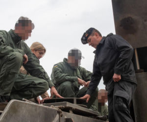 Szkolenie ukraińskich żołnierzy w Polsce. Kluczowe kursy z obsługi czołgów i wozów bojowych