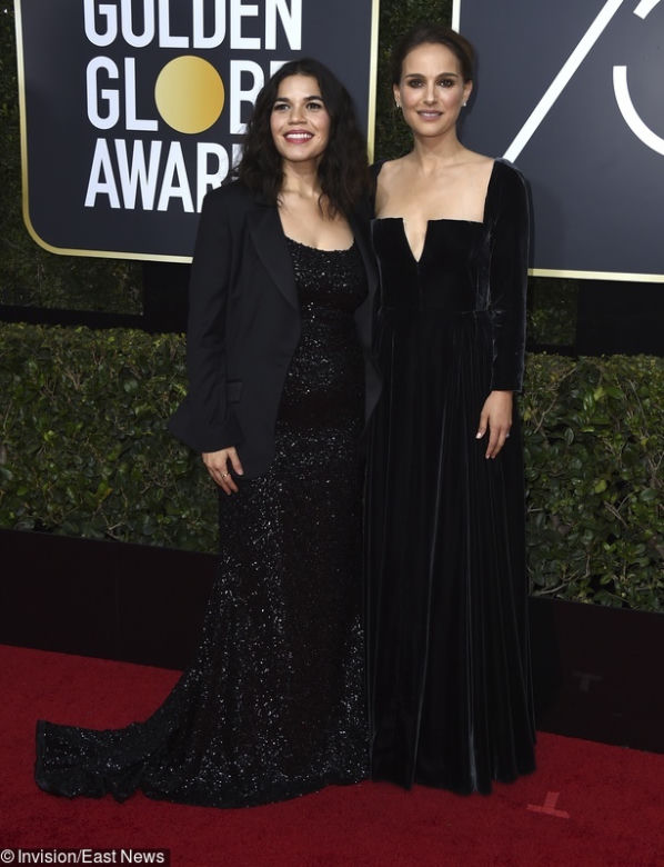America Ferrera i Natalie Portman