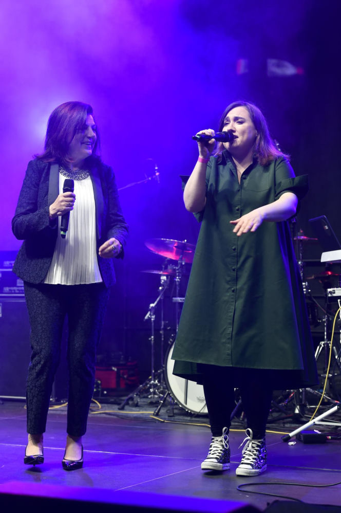 Córki Michała Urbaniaka i Urszuli Dudziak