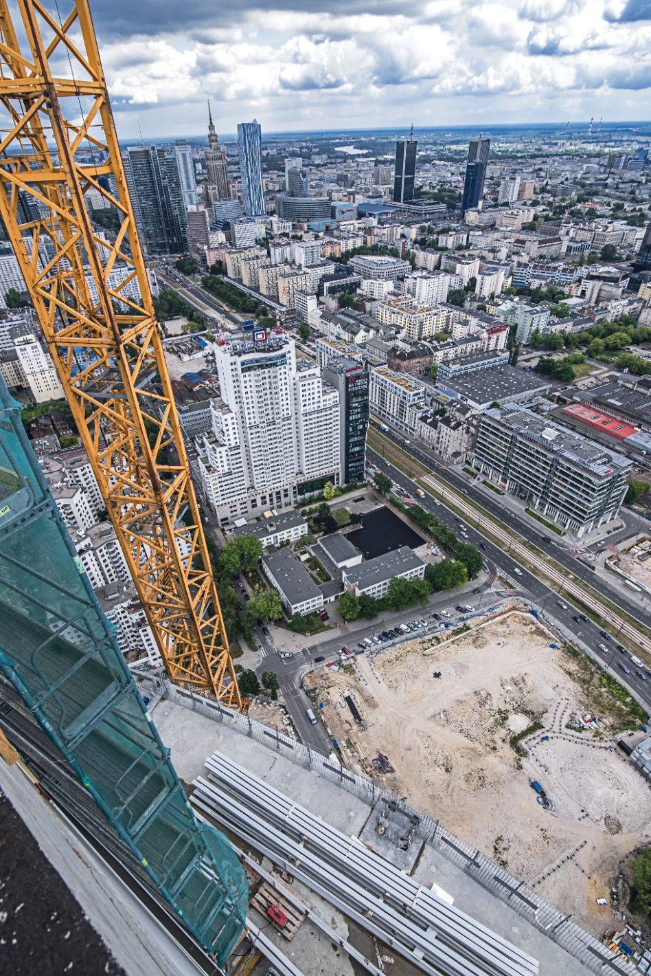 Warsaw Spire