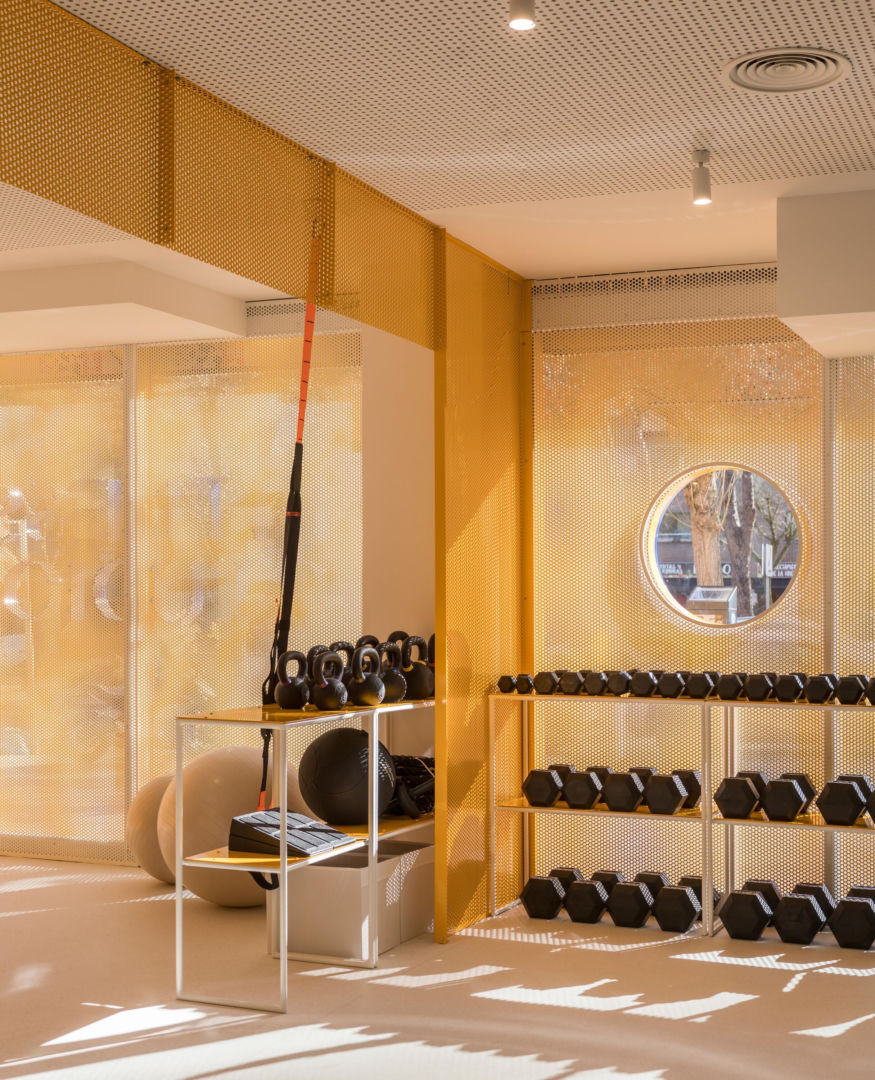 Moof Fitness Studio - Madryt, Hiszpania