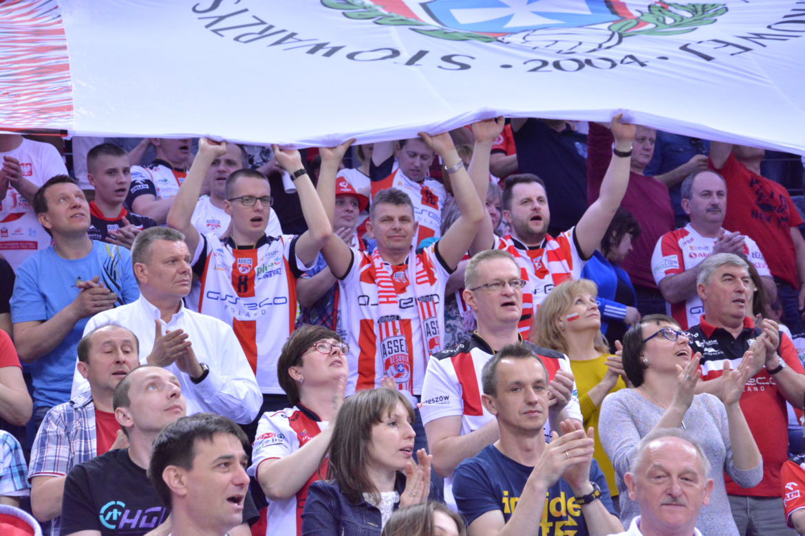 Final Four siatkarskiej Ligi Mistrzów