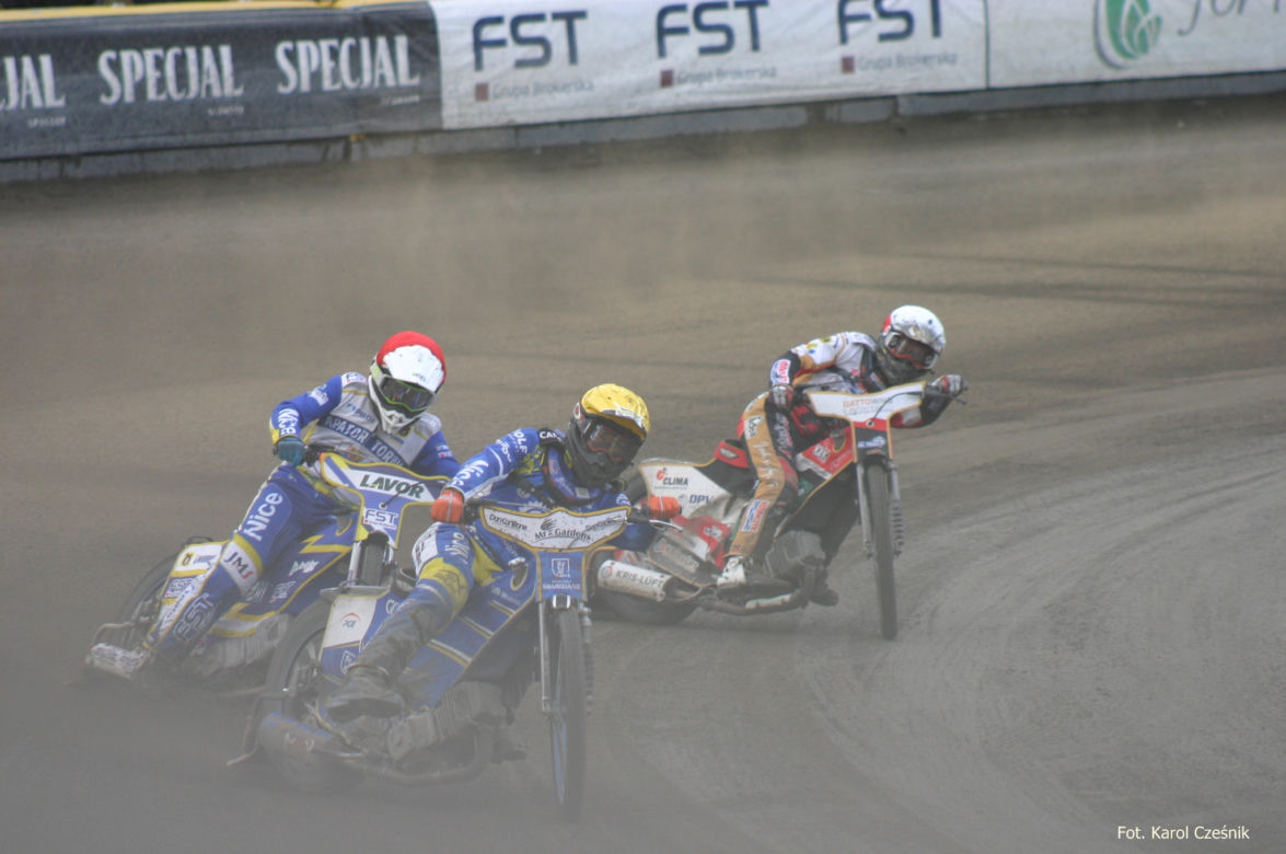 KS Toruń zwyciężył na Motoarenie. Za nami runda DMPJ w Toruniu