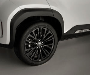Toyota Yaris Cross Adventure (2021)