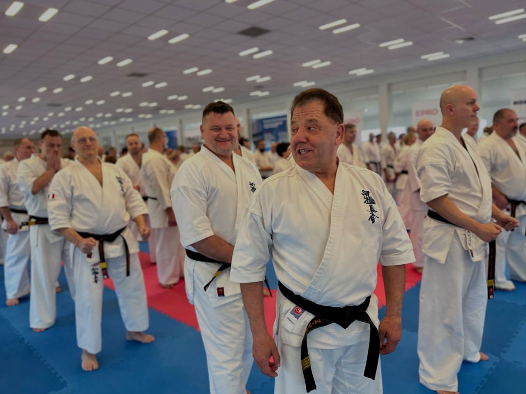 Seminarium Karate z udziałem skarżyszczan