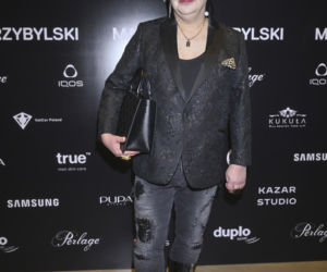 Pokaz mody WARM-UP Mariusza Przybylskiego