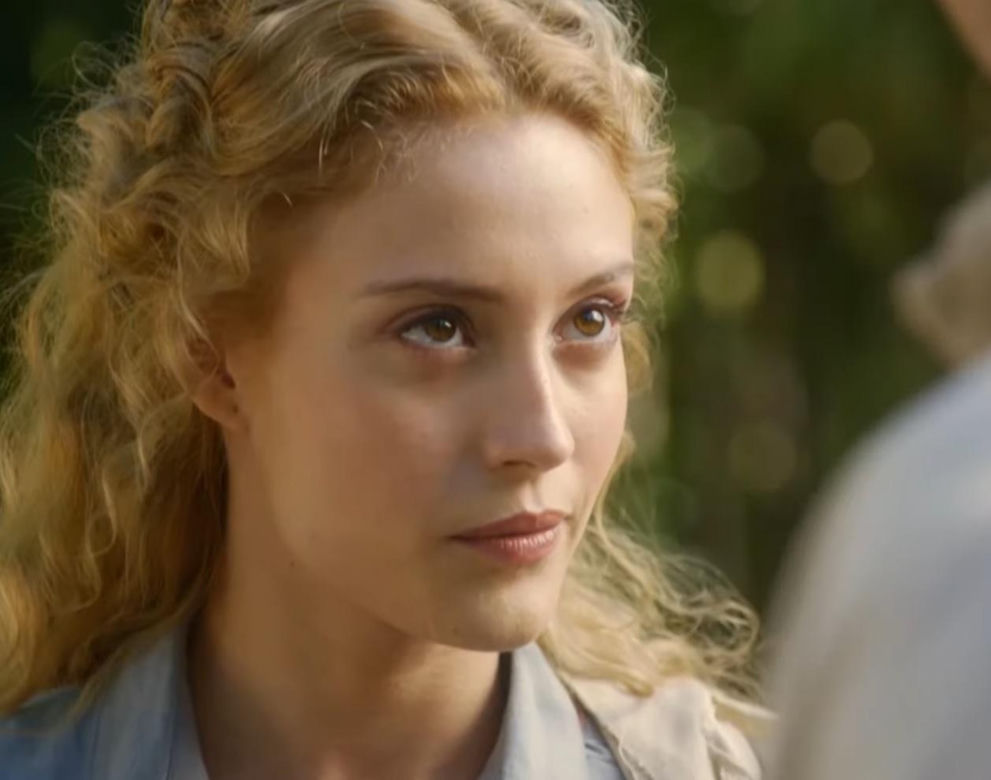La Promesa - pałac tajemnic