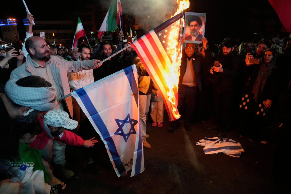 Brak porozumienia między USA i Iranem