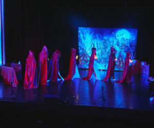 Piernikowa gorączka - musical