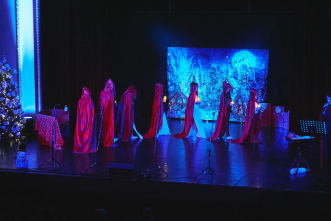 Piernikowa gorączka - musical