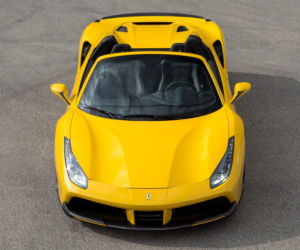 Ferrari 488 Spider Novitec Rosso