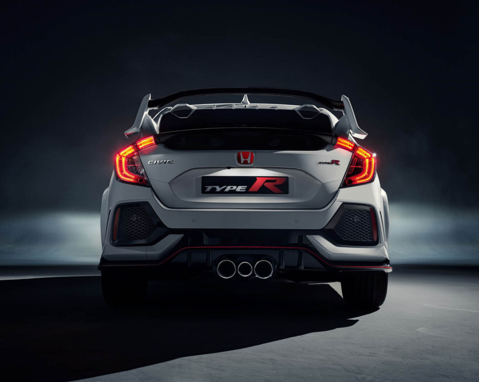 Honda Civic Type R