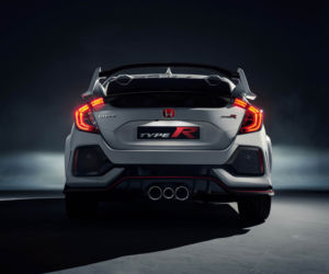 Honda Civic Type R
