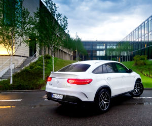 Mercedes-Benz GLE Coupe 450 AMG 4Matic