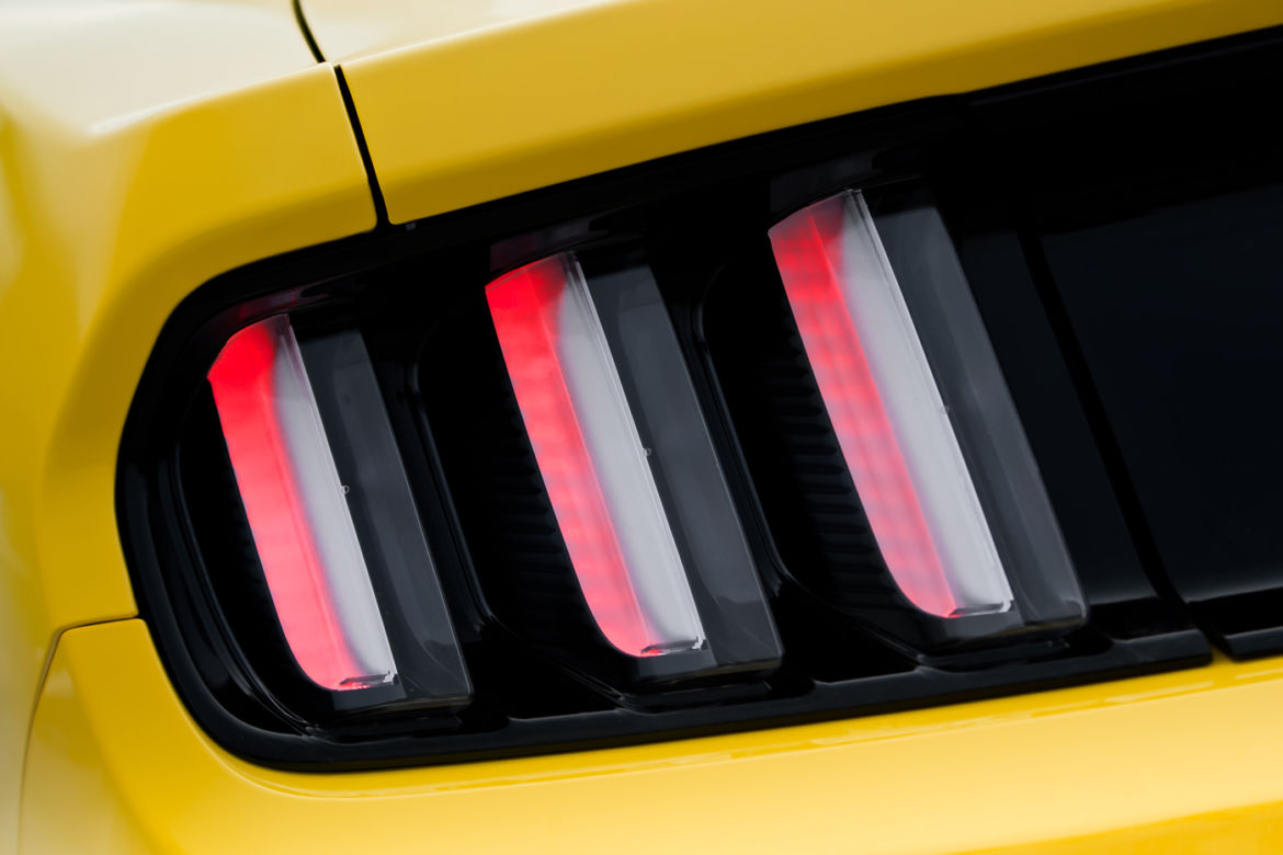 2015 Ford Mustang 5.0 V8