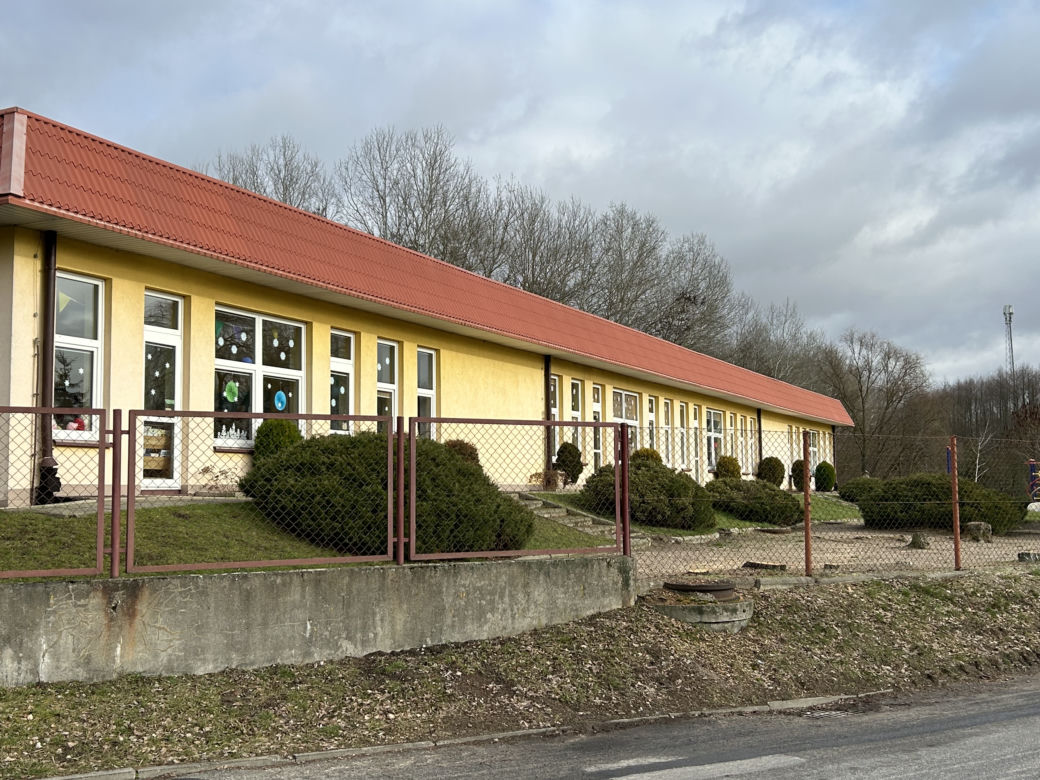 Wkrótce rusza przebudowa przedszkola w Kazimierzu Biskupim
