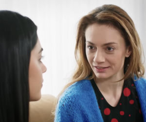 Panna młoda, odcinek 28. Hancer, Derya