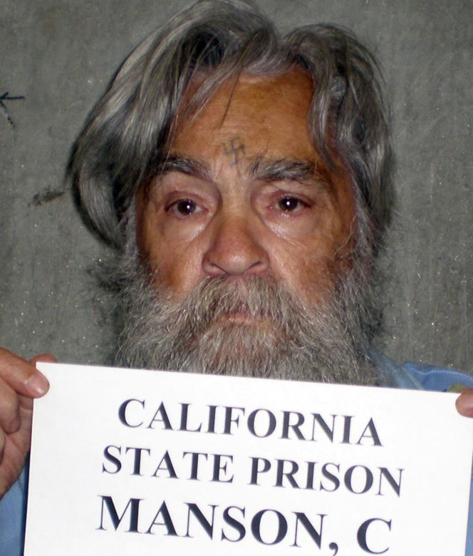 CHARLES MANSON