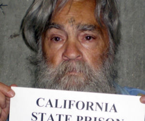 CHARLES MANSON
