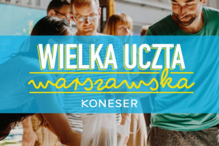 Wielka Uczta Warszawska 22-23 września