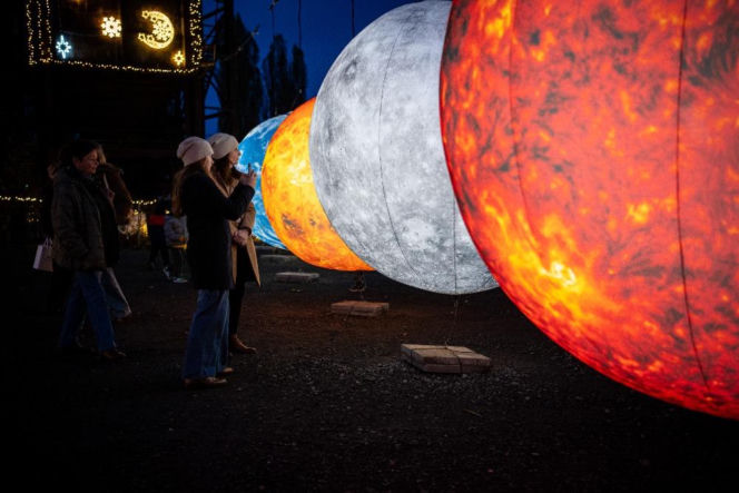 Odkryj magię świąt w Ostrawie! Jarmark, który musisz odwiedzić tej zimy