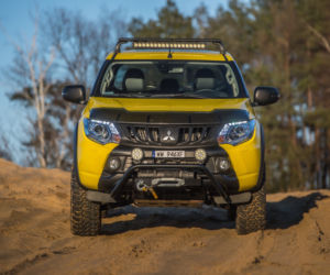 Mitsubishi L200 Monster