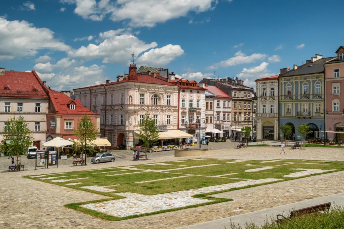 Najzimniejsze miejsca w Polsce. Mróz jak na Syberii. Jak oni to wytrzymali?!