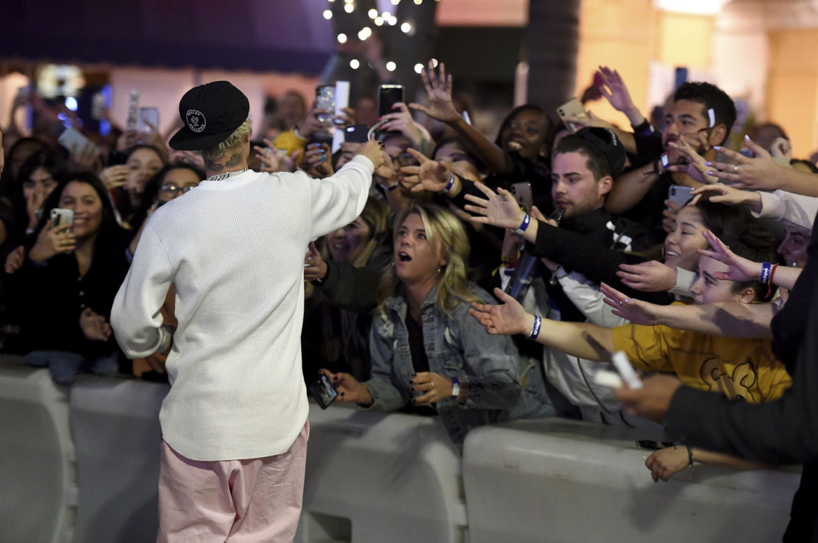 Justin Bieber i Hailey Bieber