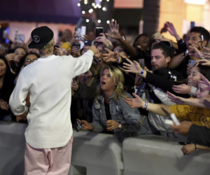 Justin Bieber i Hailey Bieber