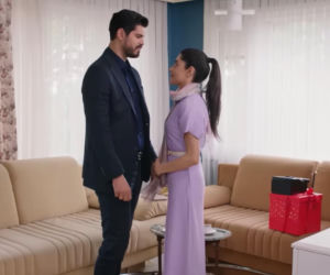 Panna młoda odc. 68. Cihan, Hancer