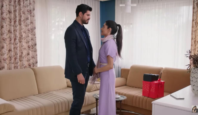 Panna młoda odc. 68. Cihan, Hancer