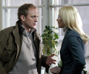 Małgorzata Kożuchowska w 2005 r., Komornik