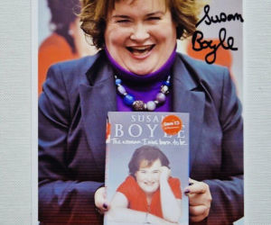 Szokująca metamorfoza Susan Boyle! Fani przecierają oczy ze zdumienia