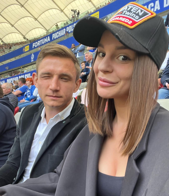Jakub Rzeźniczak, Paulina Nowicka