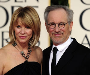 Steven Spielberg, Kate Capshaw