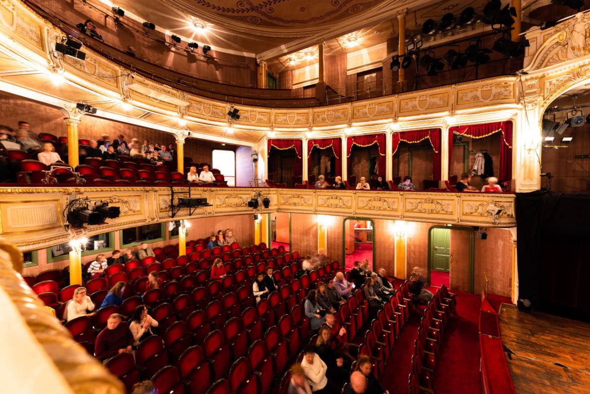 "Metoda selekcji" Teatru Południe