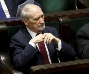 Sikorski ostro do Macierewicza w Sejmie