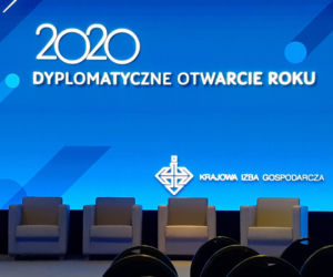 Dyplomatyczne Otwarcie Roku 2020 KIG