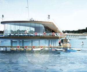 Zdrojowa Invest. Kompleks Baltic Park Molo