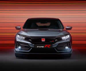 Honda Civic Type R Sport Line (2020)