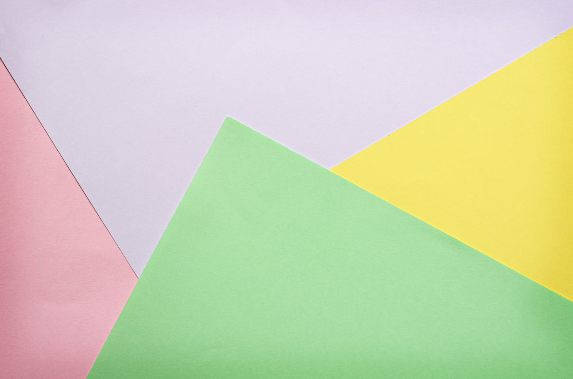 Color-blocking