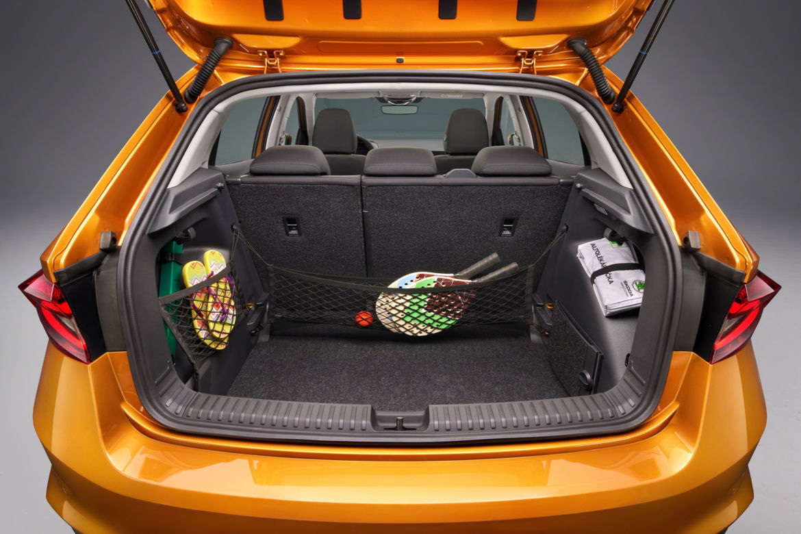 2021 Skoda Fabia