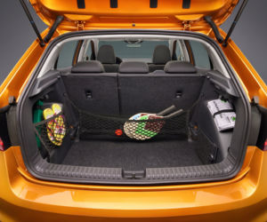 2021 Skoda Fabia