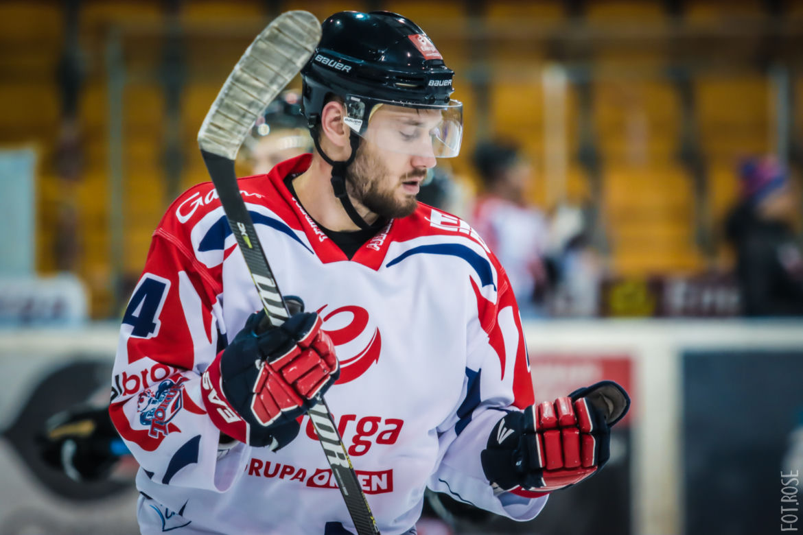 KH Energa Toruń - Comarch Cracovia 5:3 - zdjęcia z Tor-Toru