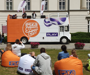 ESKA Summer City 2019 BUS jeździ po całej Polsce! Wypatrujcie go na swoich ulicach!